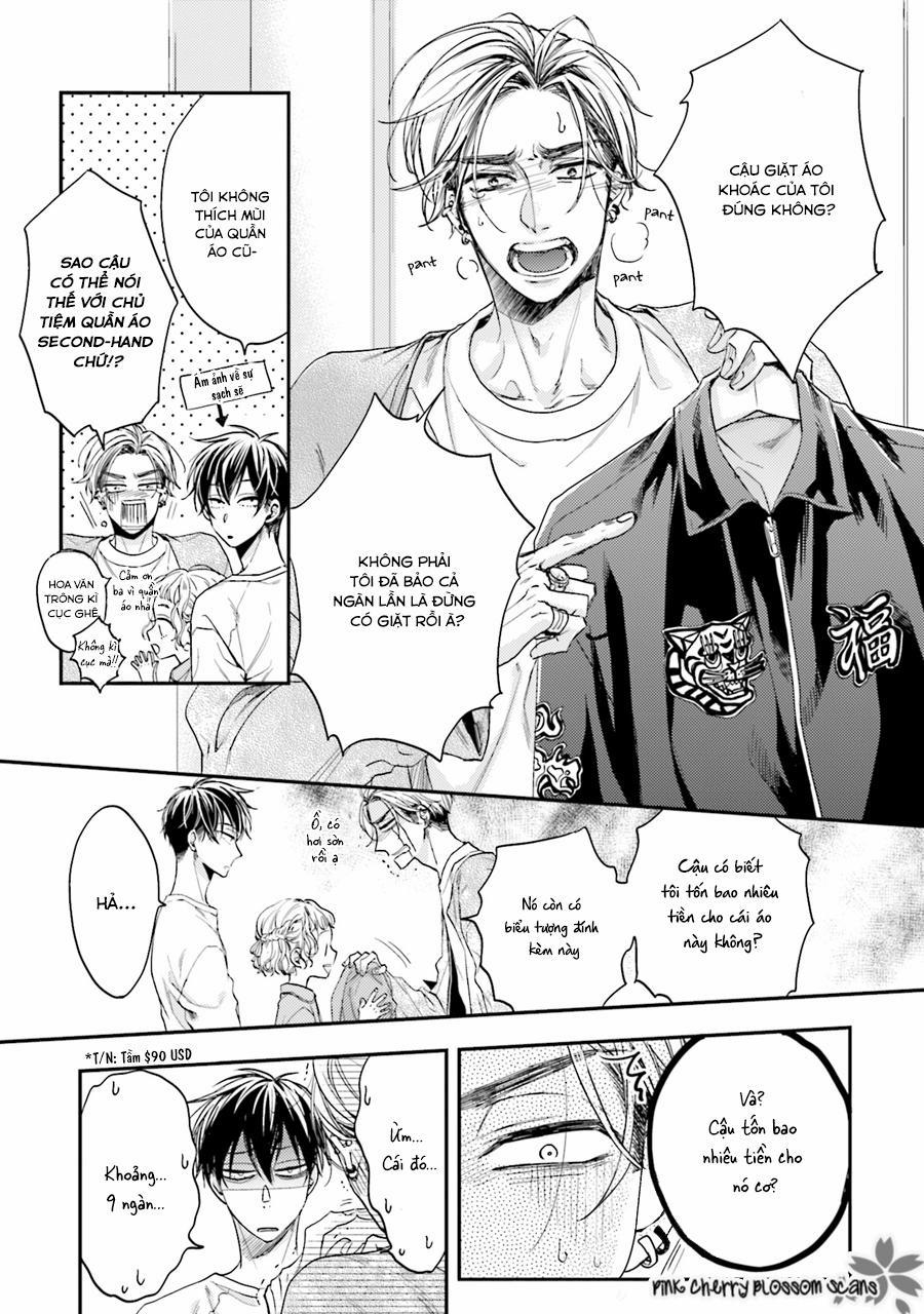 List Truyện Manga Ngắn Theo Yêu Cầu 5 trang 6