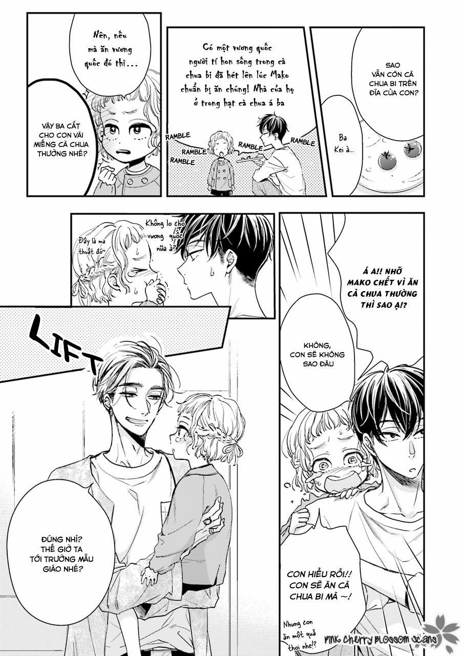 List Truyện Manga Ngắn Theo Yêu Cầu 5 trang 8