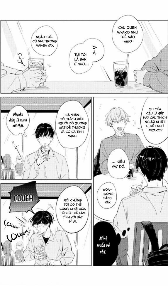 List Truyện Manga Ngắn Theo Yêu Cầu 6.1 trang 12