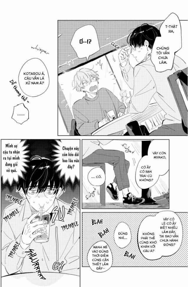 List Truyện Manga Ngắn Theo Yêu Cầu 6.1 trang 14