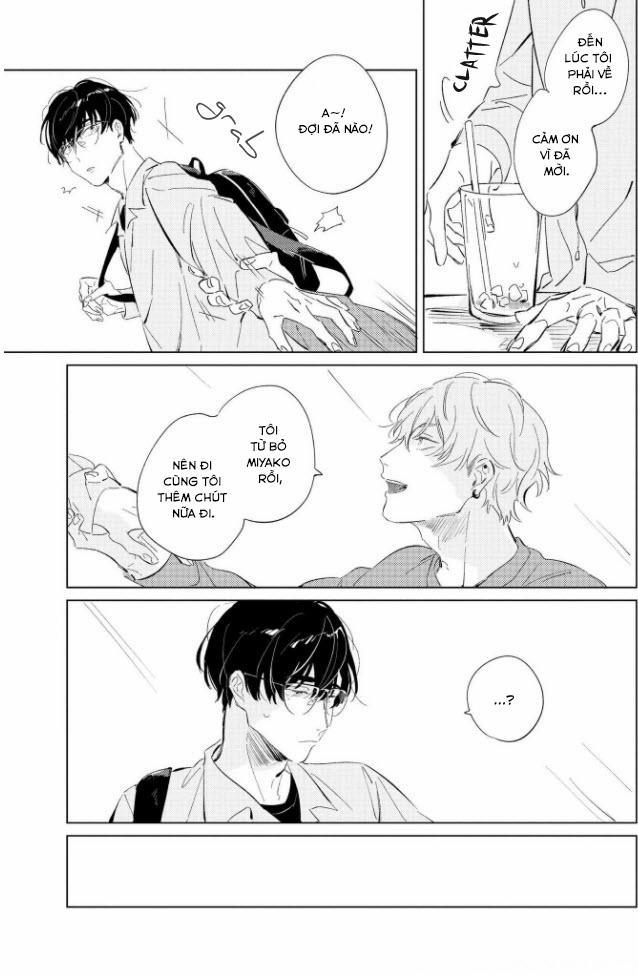 List Truyện Manga Ngắn Theo Yêu Cầu 6.1 trang 15