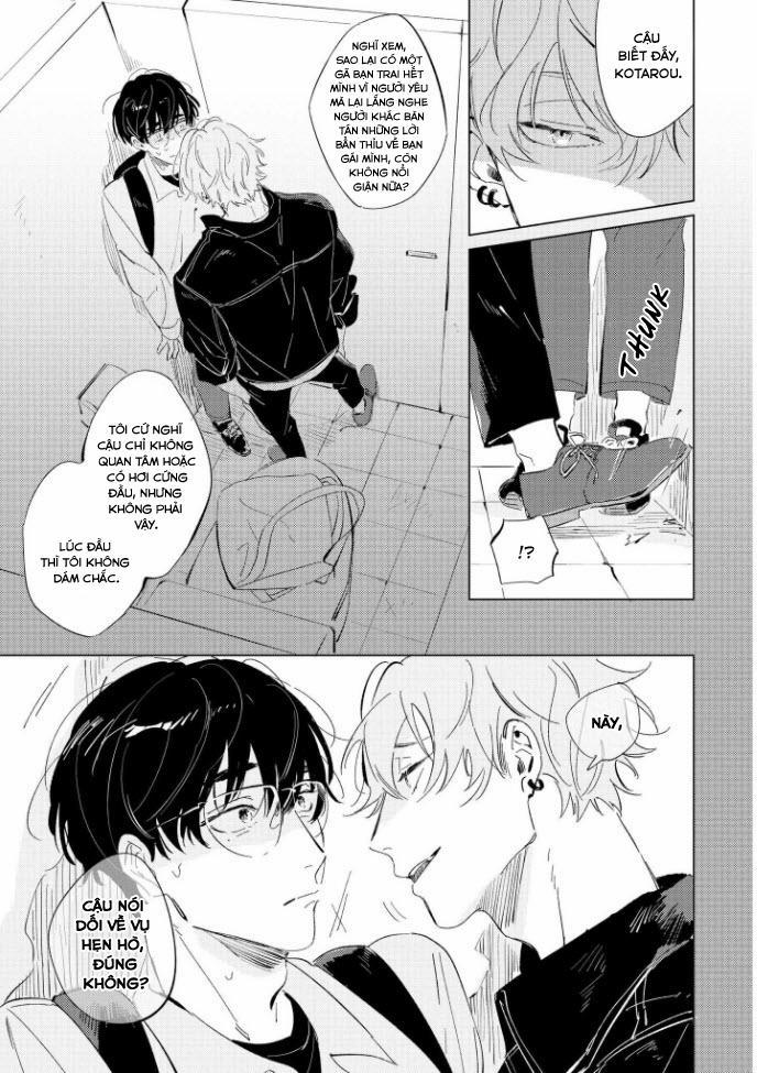 List Truyện Manga Ngắn Theo Yêu Cầu 6.1 trang 17