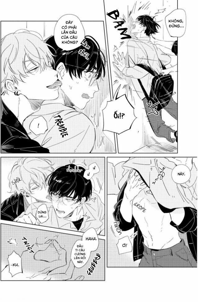 List Truyện Manga Ngắn Theo Yêu Cầu 6.1 trang 20