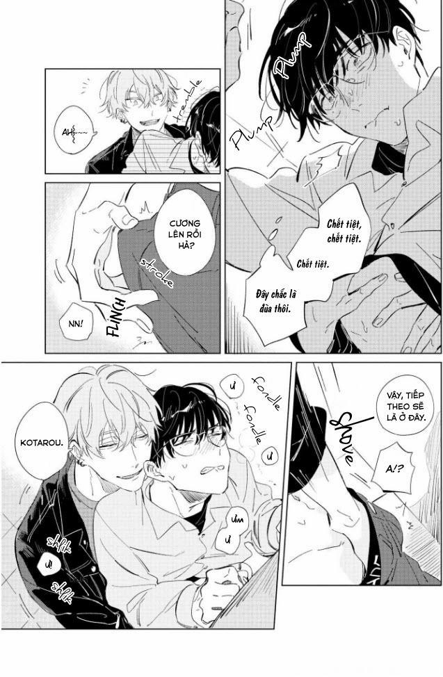 List Truyện Manga Ngắn Theo Yêu Cầu 6.1 trang 21