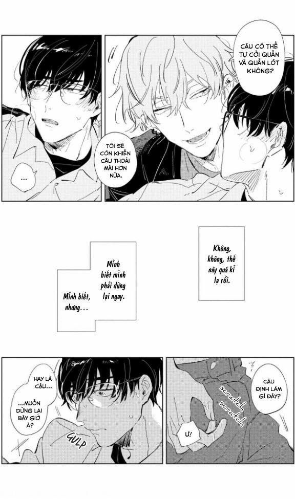 List Truyện Manga Ngắn Theo Yêu Cầu 6.1 trang 22