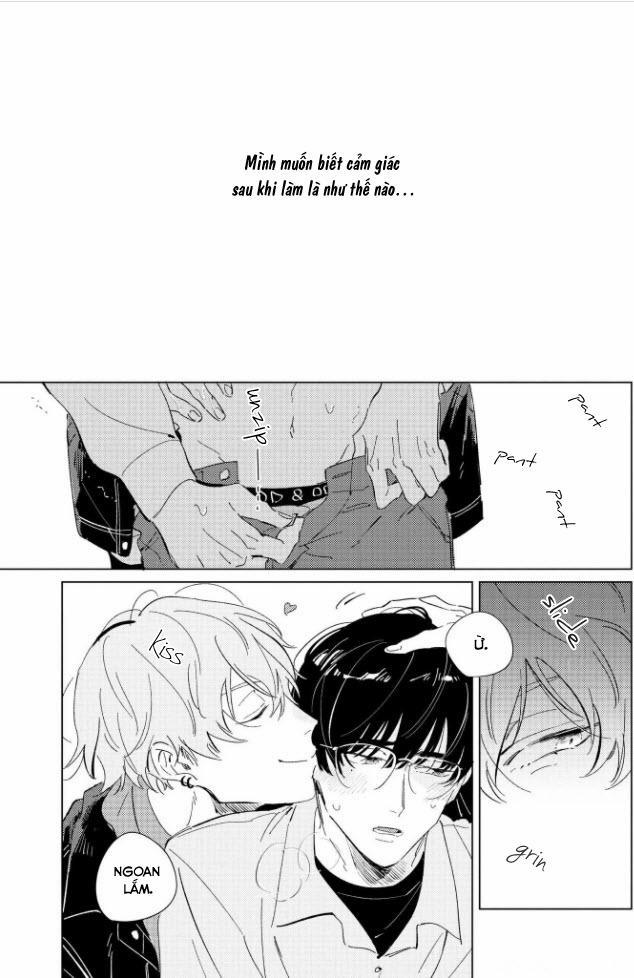 List Truyện Manga Ngắn Theo Yêu Cầu 6.1 trang 23