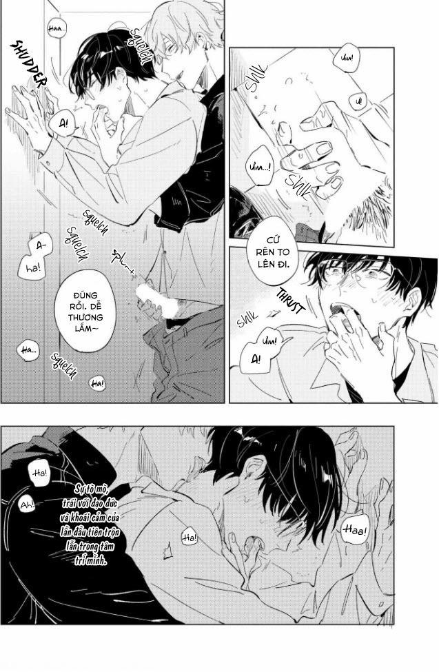 List Truyện Manga Ngắn Theo Yêu Cầu 6.1 trang 24