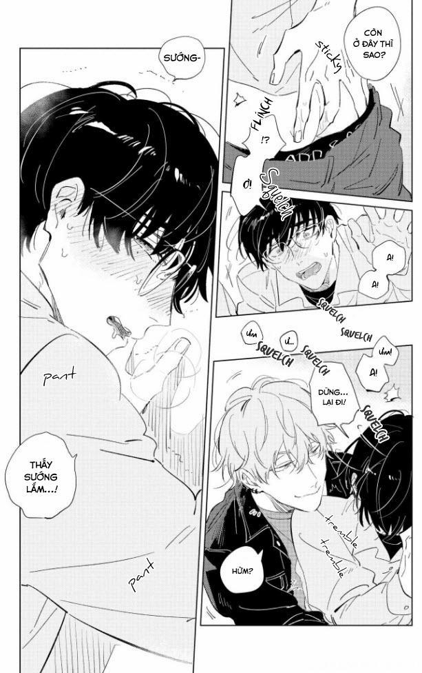 List Truyện Manga Ngắn Theo Yêu Cầu 6.1 trang 25