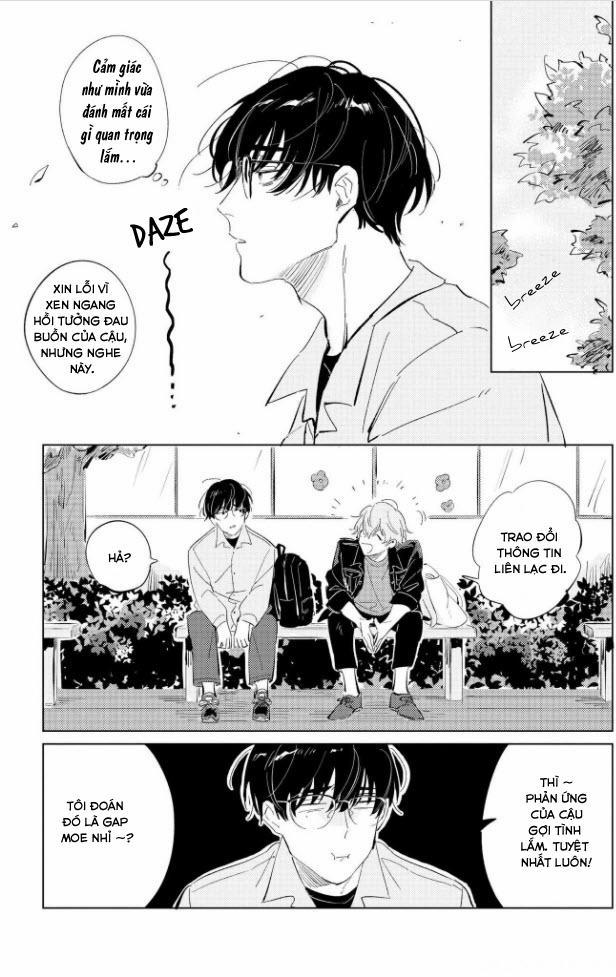 List Truyện Manga Ngắn Theo Yêu Cầu 6.1 trang 29