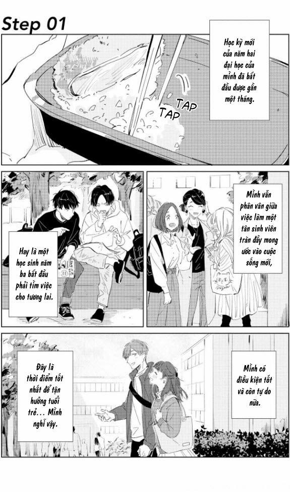 List Truyện Manga Ngắn Theo Yêu Cầu 6.1 trang 3