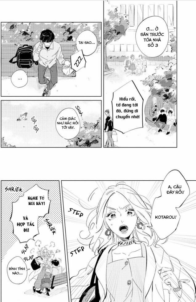 List Truyện Manga Ngắn Theo Yêu Cầu 6.1 trang 6