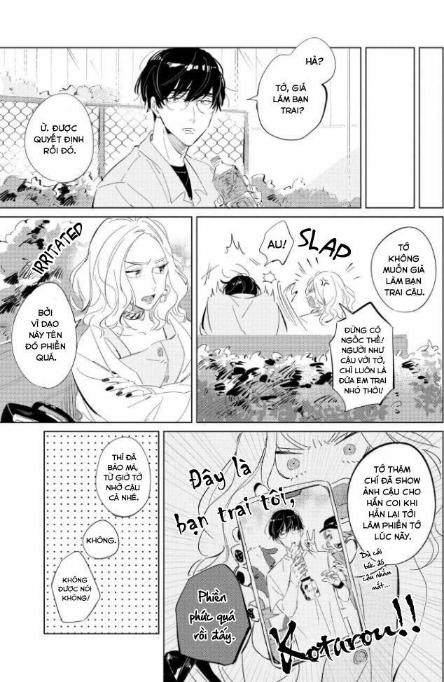 List Truyện Manga Ngắn Theo Yêu Cầu 6.1 trang 7