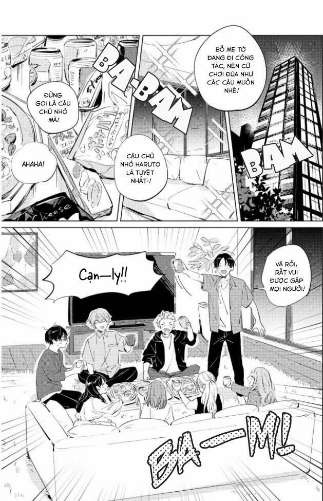 List Truyện Manga Ngắn Theo Yêu Cầu 6.2 trang 11