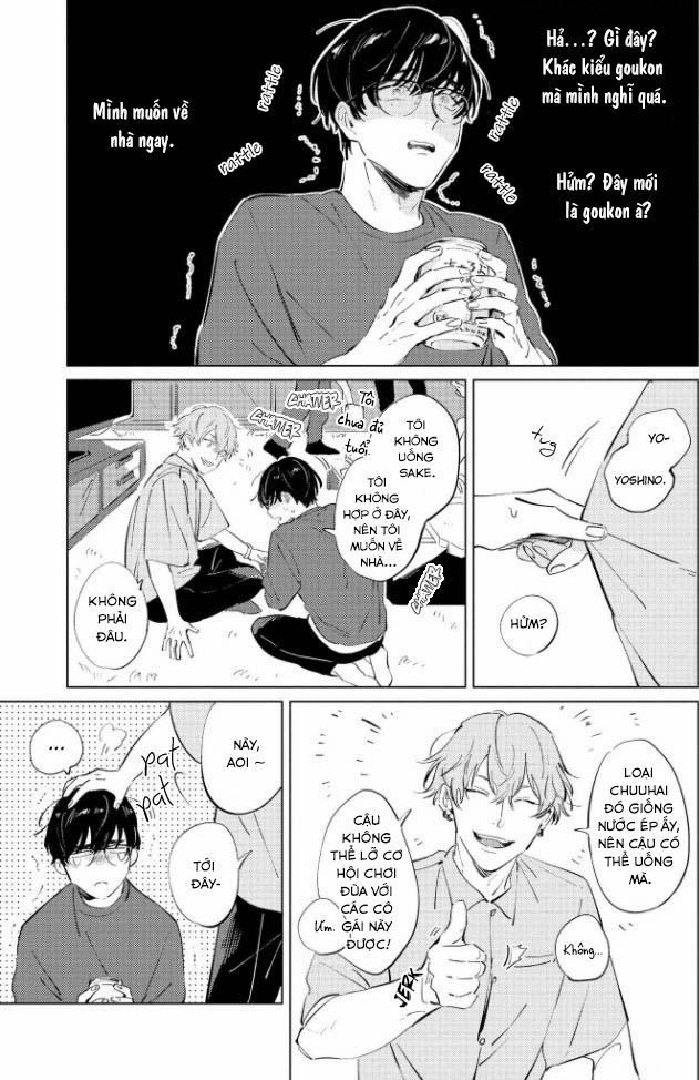 List Truyện Manga Ngắn Theo Yêu Cầu 6.2 trang 12