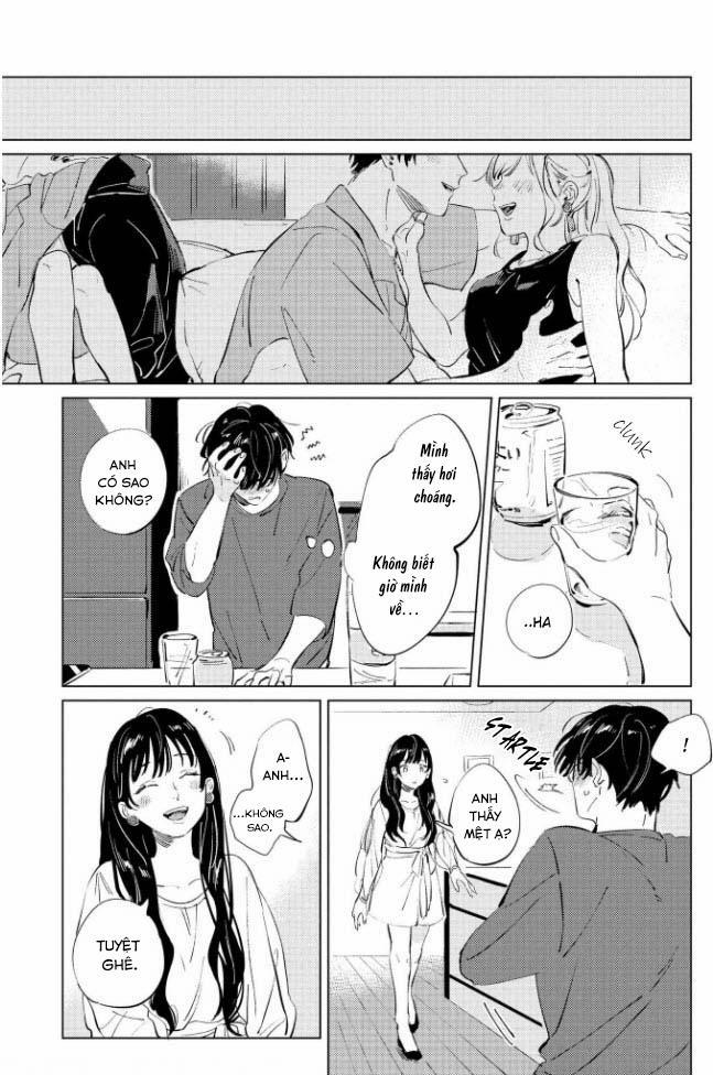 List Truyện Manga Ngắn Theo Yêu Cầu 6.2 trang 13