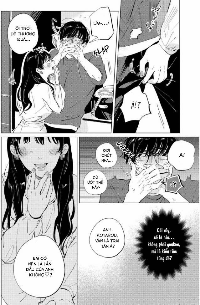 List Truyện Manga Ngắn Theo Yêu Cầu 6.2 trang 15