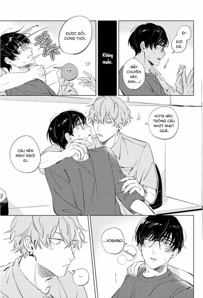 List Truyện Manga Ngắn Theo Yêu Cầu 6.2 trang 16