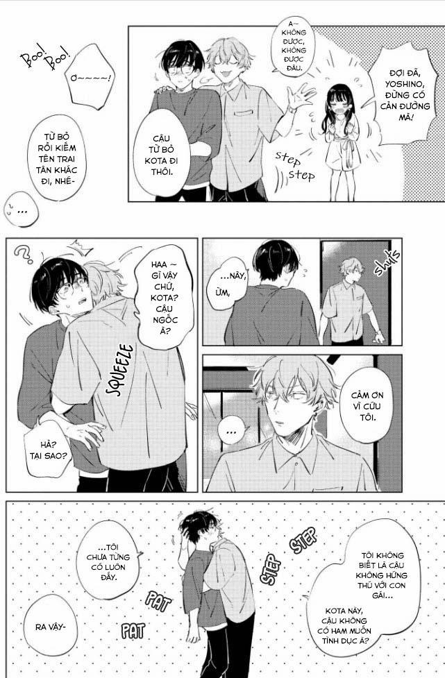 List Truyện Manga Ngắn Theo Yêu Cầu 6.2 trang 17