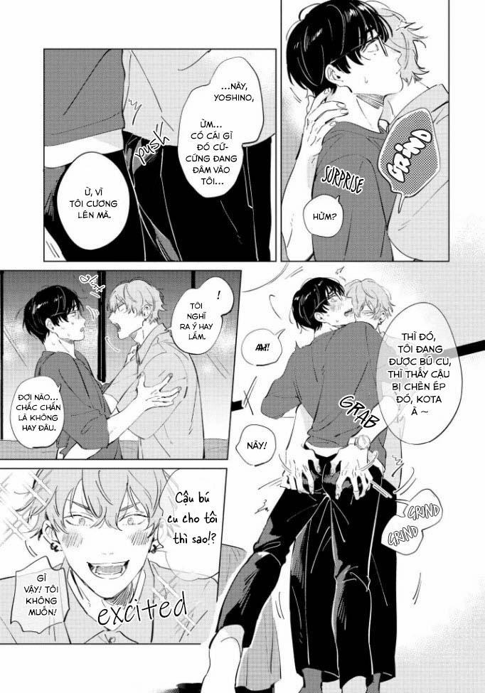 List Truyện Manga Ngắn Theo Yêu Cầu 6.2 trang 18