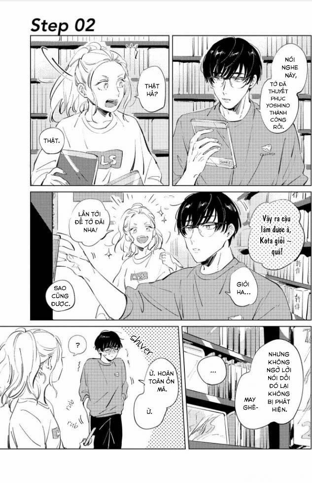 List Truyện Manga Ngắn Theo Yêu Cầu 6.2 trang 2