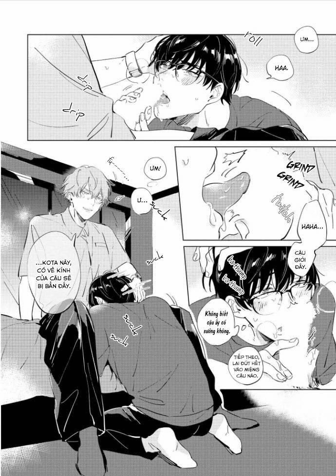 List Truyện Manga Ngắn Theo Yêu Cầu 6.2 trang 21