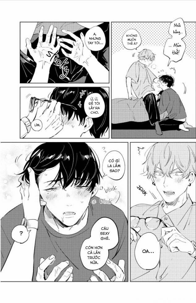 List Truyện Manga Ngắn Theo Yêu Cầu 6.2 trang 22