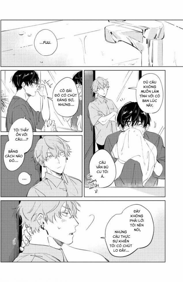 List Truyện Manga Ngắn Theo Yêu Cầu 6.2 trang 25