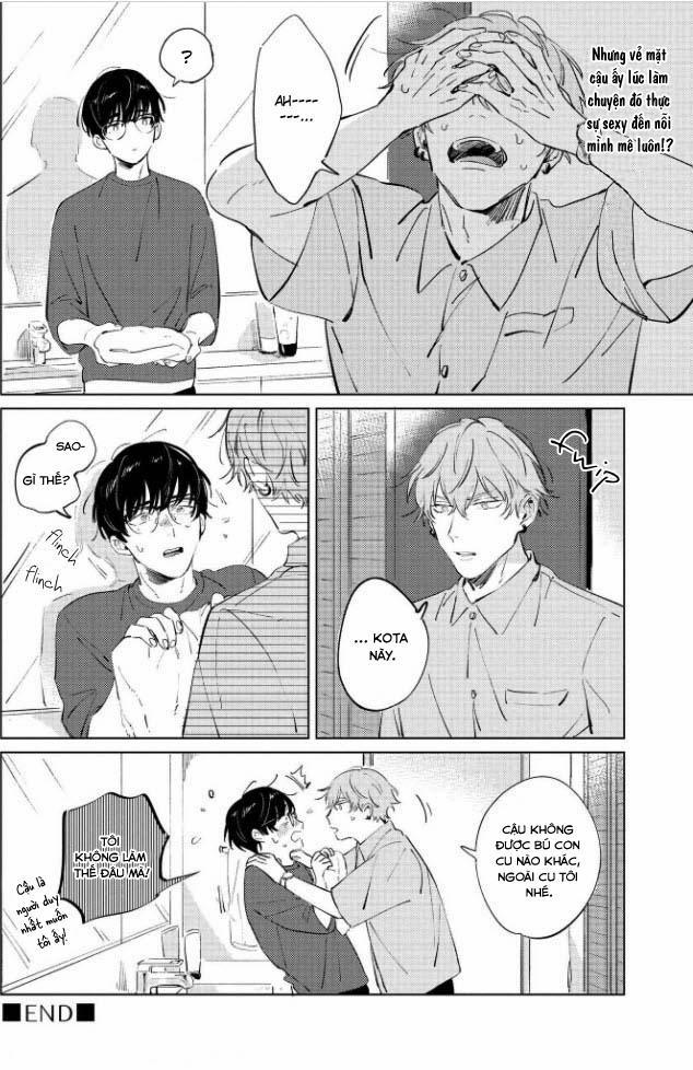 List Truyện Manga Ngắn Theo Yêu Cầu 6.2 trang 27