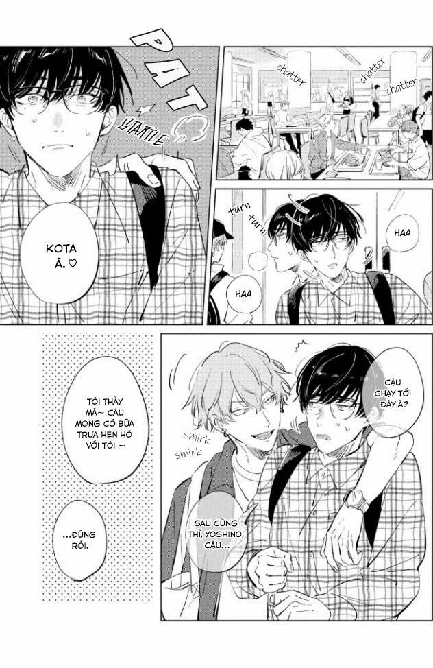 List Truyện Manga Ngắn Theo Yêu Cầu 6.2 trang 6