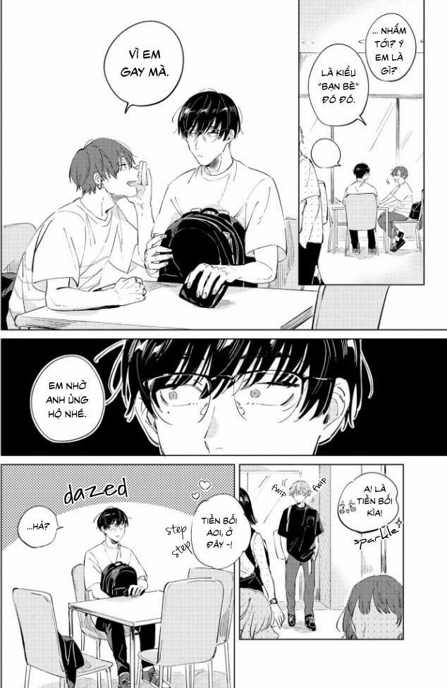 List Truyện Manga Ngắn Theo Yêu Cầu 6.3 trang 11