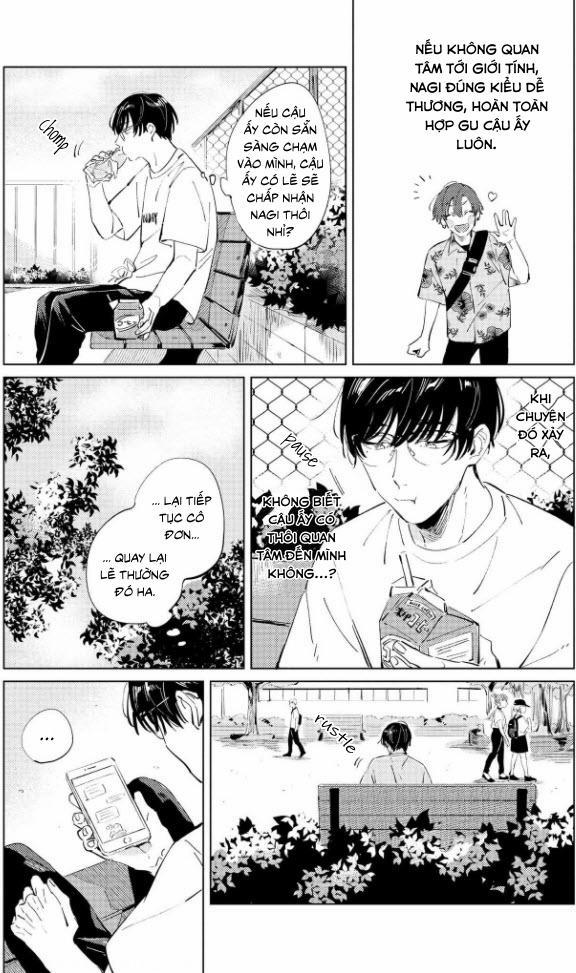 List Truyện Manga Ngắn Theo Yêu Cầu 6.3 trang 13