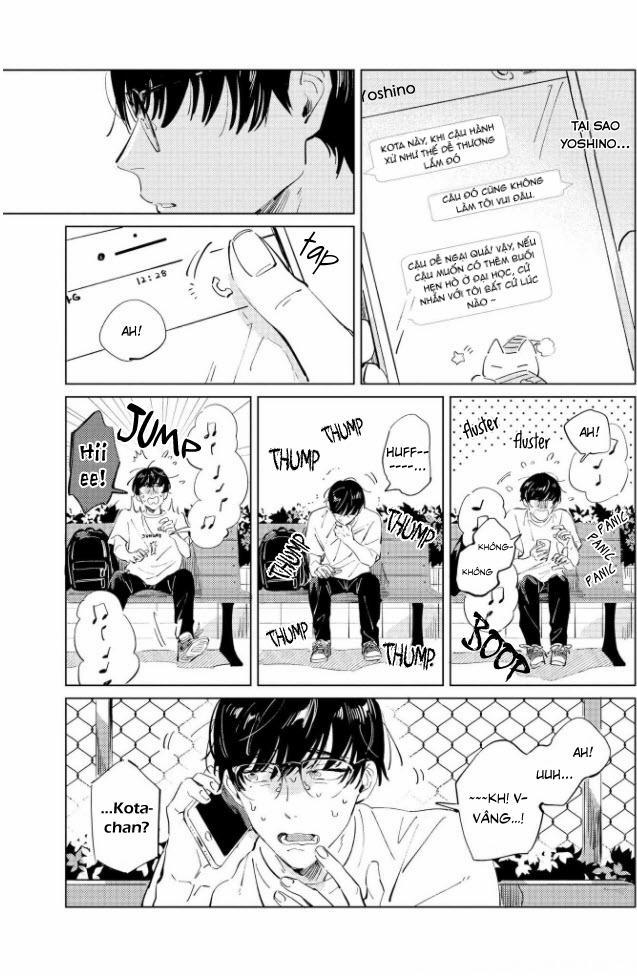 List Truyện Manga Ngắn Theo Yêu Cầu 6.3 trang 14