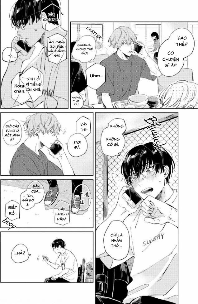 List Truyện Manga Ngắn Theo Yêu Cầu 6.3 trang 15