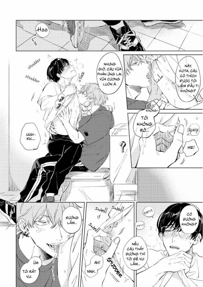 List Truyện Manga Ngắn Theo Yêu Cầu 6.3 trang 19