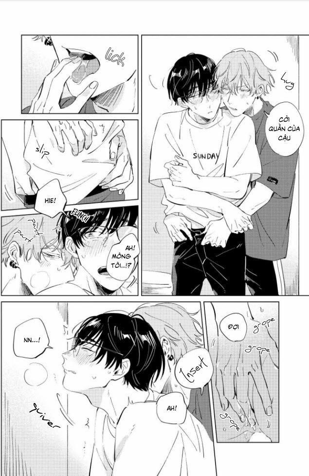 List Truyện Manga Ngắn Theo Yêu Cầu 6.3 trang 21