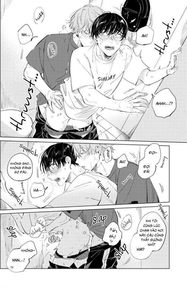 List Truyện Manga Ngắn Theo Yêu Cầu 6.3 trang 23