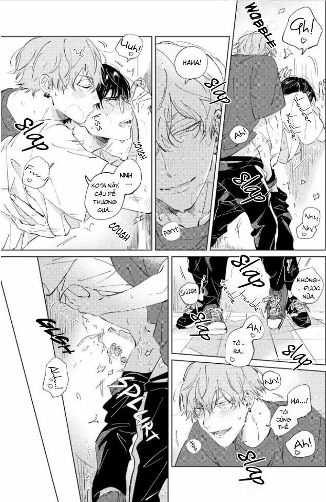 List Truyện Manga Ngắn Theo Yêu Cầu 6.3 trang 24