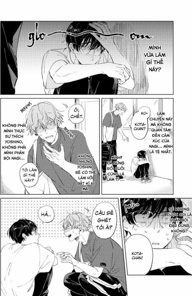 List Truyện Manga Ngắn Theo Yêu Cầu 6.3 trang 25