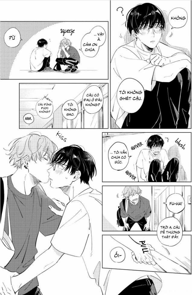 List Truyện Manga Ngắn Theo Yêu Cầu 6.3 trang 26