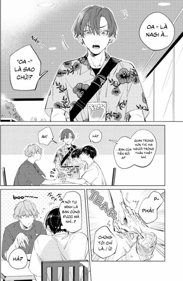 List Truyện Manga Ngắn Theo Yêu Cầu 6.3 trang 3