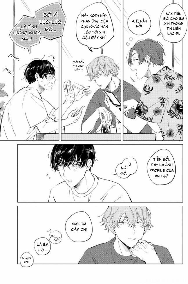 List Truyện Manga Ngắn Theo Yêu Cầu 6.3 trang 6