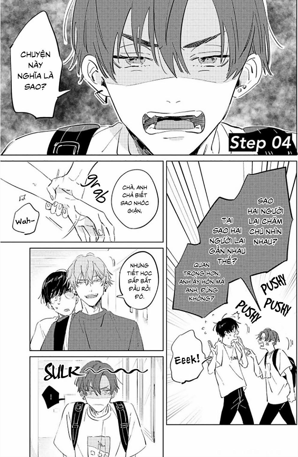 List Truyện Manga Ngắn Theo Yêu Cầu 6.4 trang 0