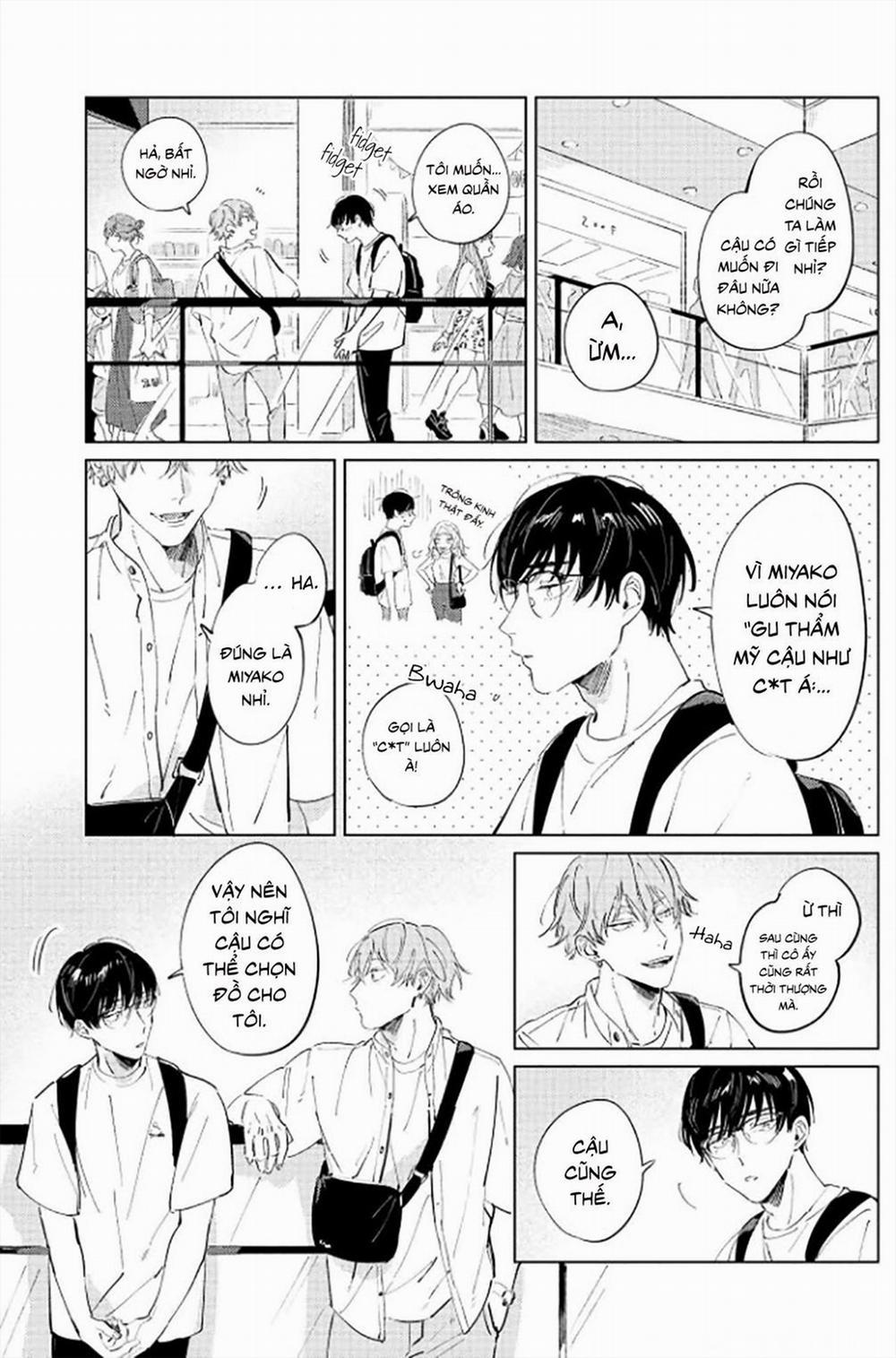 List Truyện Manga Ngắn Theo Yêu Cầu 6.4 trang 12