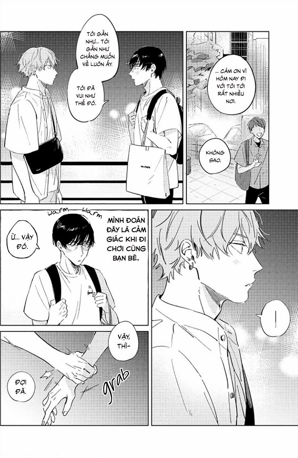 List Truyện Manga Ngắn Theo Yêu Cầu 6.4 trang 15