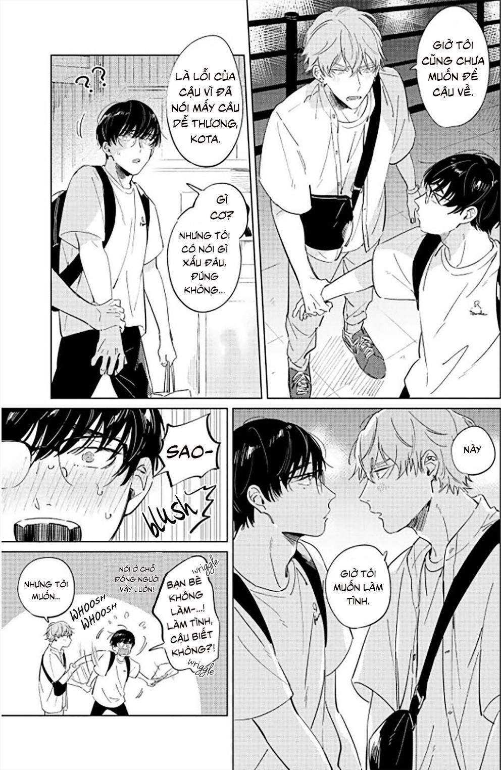 List Truyện Manga Ngắn Theo Yêu Cầu 6.4 trang 16