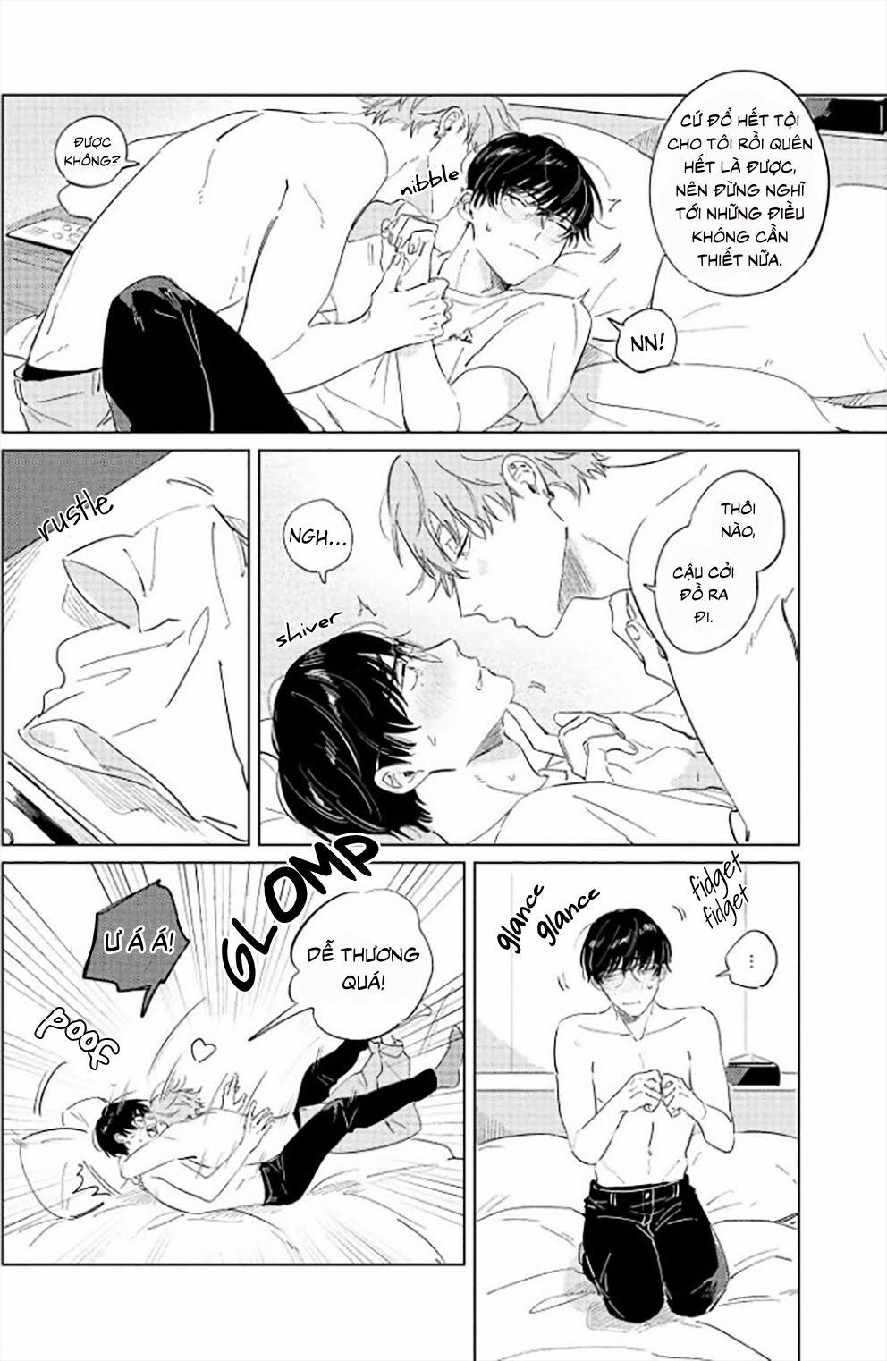 List Truyện Manga Ngắn Theo Yêu Cầu 6.4 trang 19