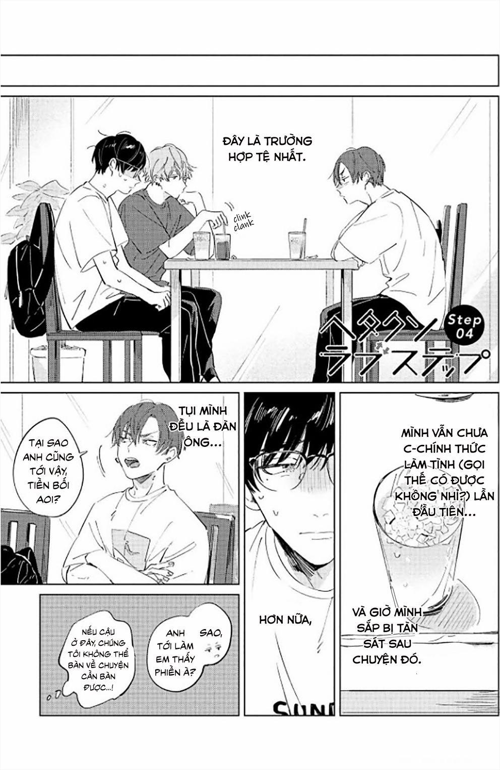 List Truyện Manga Ngắn Theo Yêu Cầu 6.4 trang 2