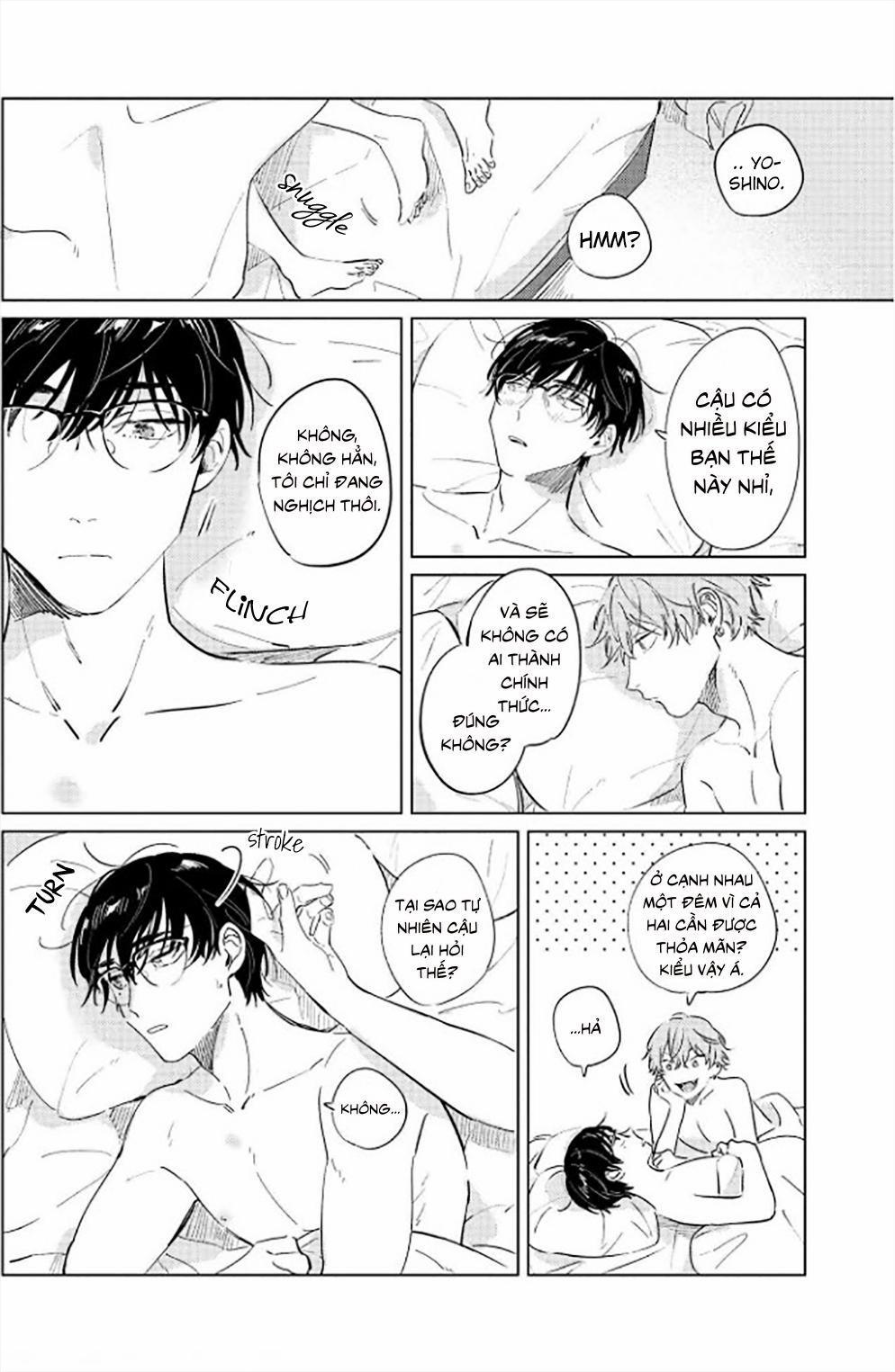 List Truyện Manga Ngắn Theo Yêu Cầu 6.4 trang 25