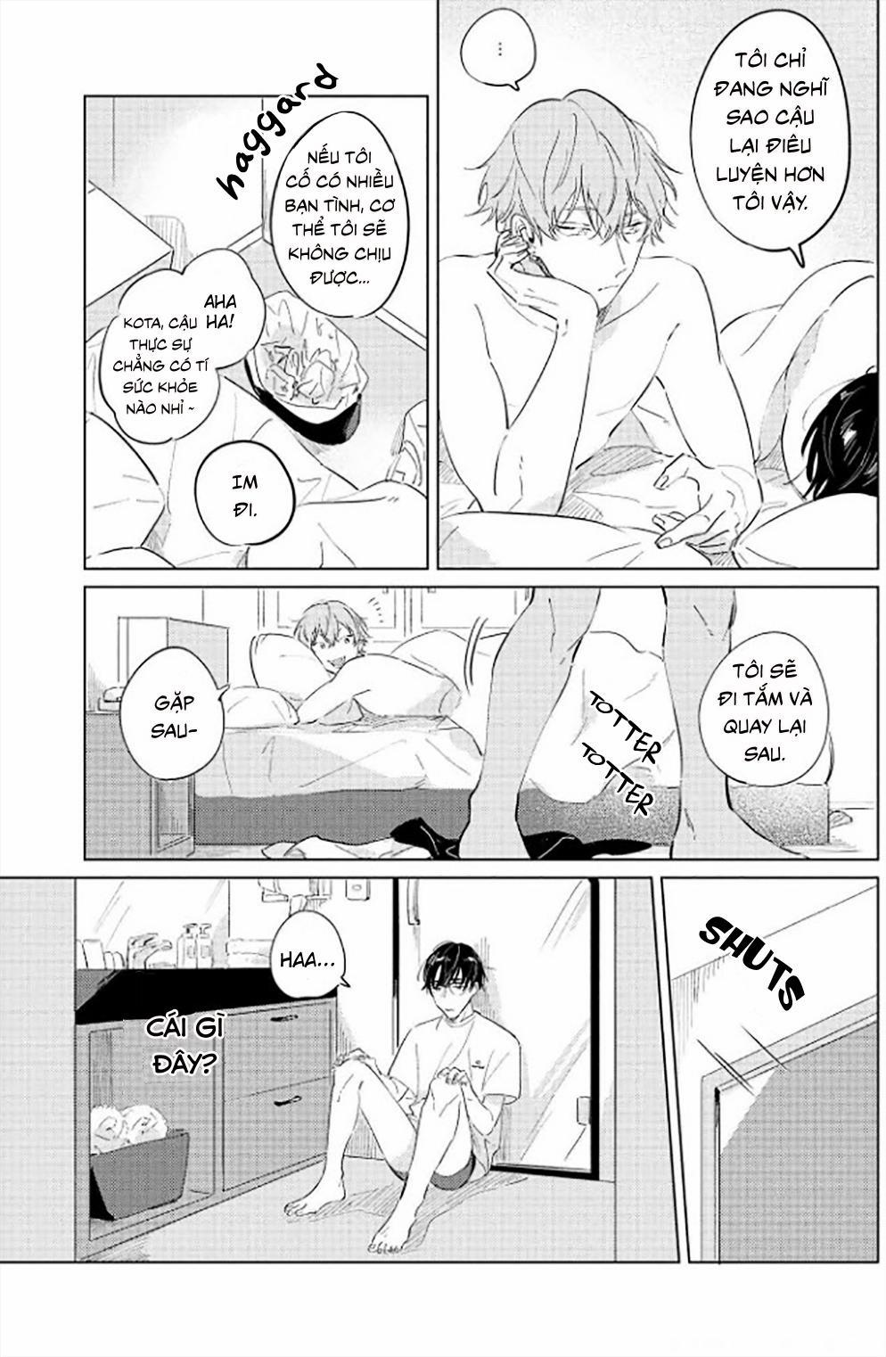 List Truyện Manga Ngắn Theo Yêu Cầu 6.4 trang 26