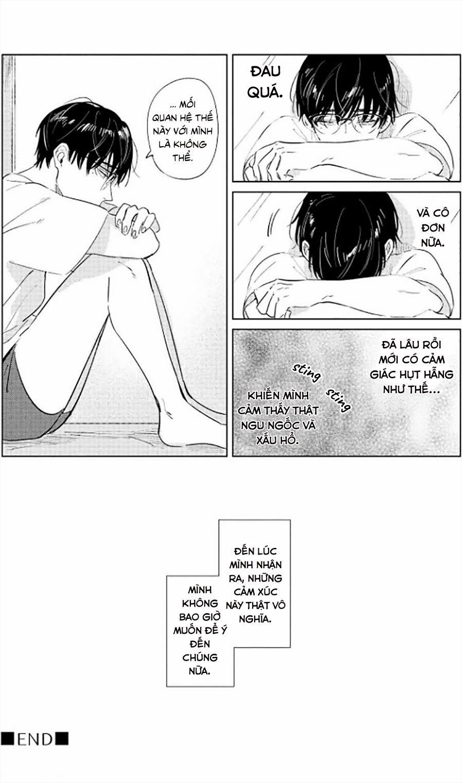 List Truyện Manga Ngắn Theo Yêu Cầu 6.4 trang 27